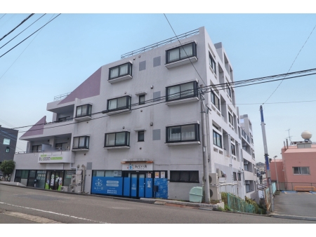 エールハイツ座間
