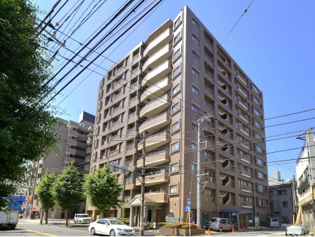 日神パレステージ横浜ベイウエスト