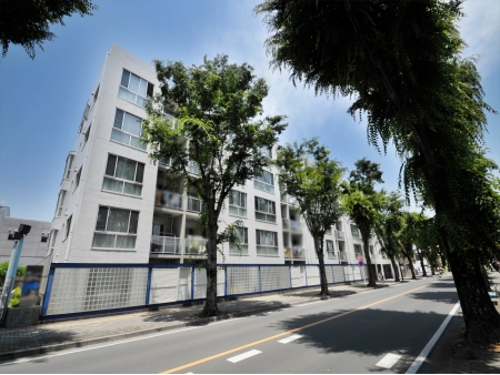 ダイアパレス新所沢緑町