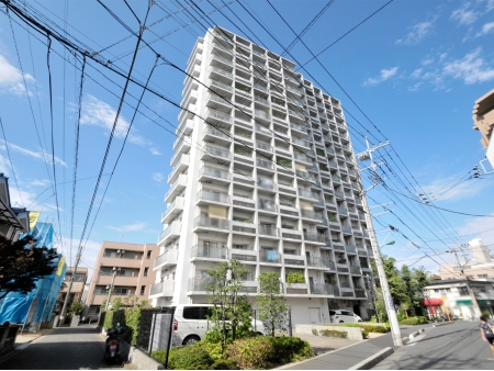 エコヴィレッジ朝霞本町