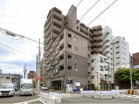 日神パレステージ横浜中央