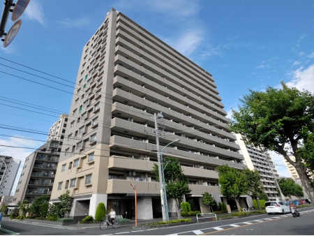 ベルポート朝霞本町・弐番館