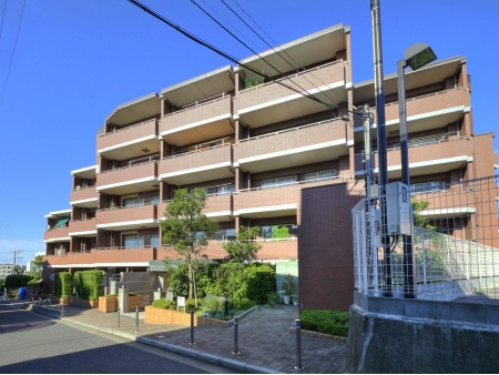 日神パレステージ横浜片倉町