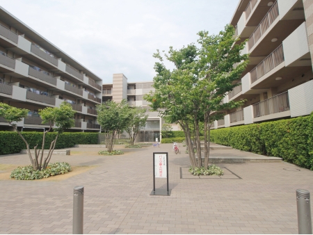 エルフィーノ横浜・市沢の丘