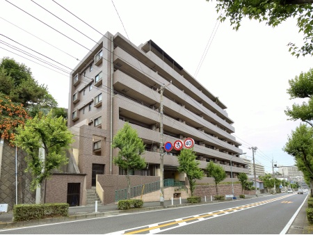 日神パレステージ弘明寺