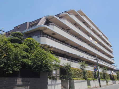 ベルファース松戸六高台