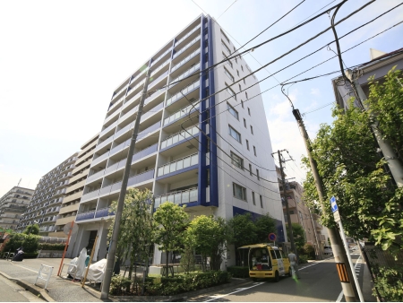 グローリオ横浜根岸