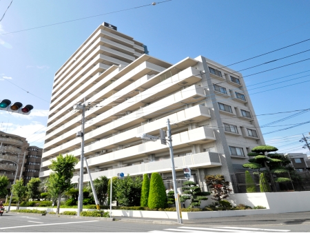 ベルポート朝霞仲町