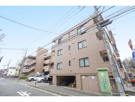 マイキャッスル宮崎台イーストコート