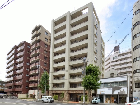 ビサージュ横浜壱番館