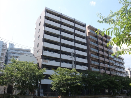ラグジュアリーアパートメント横浜黄金町