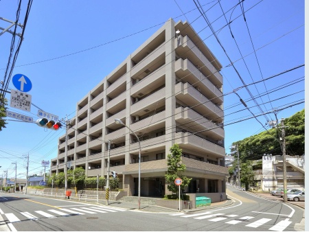 ビッグヴァン磯子汐見台