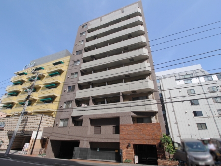 フェニックス新横濱・参番館