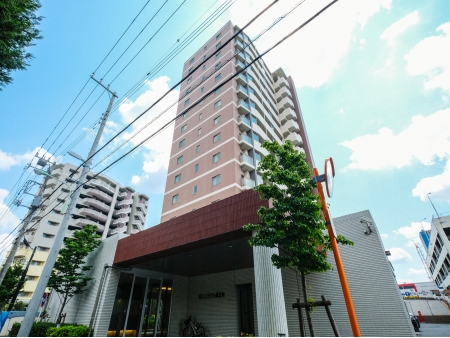ベリスタ蕨北町