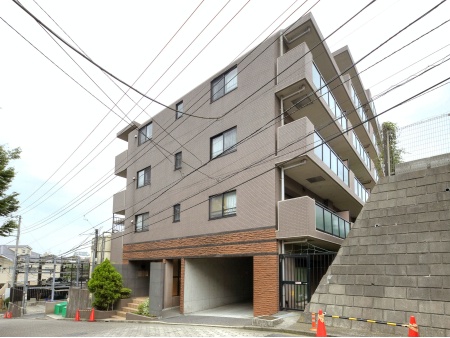ビッグヴァン戸塚弐番館光彩の丘