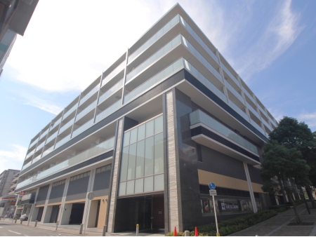 ベリスタ仲町台