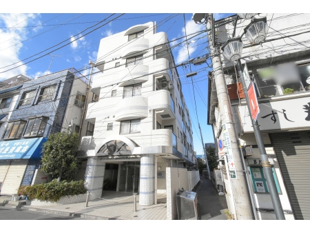 ライオンズマンション武蔵新城駅前