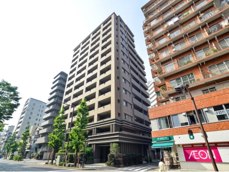 ナイス・エス・アリーナ川崎駅前通