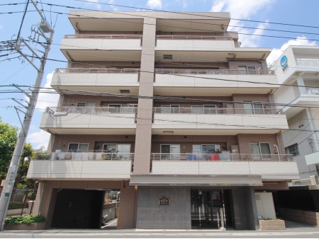 日神パレステージ宮崎台II