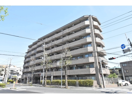 ライオンズマンション平間