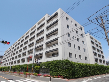 ポレスター川崎