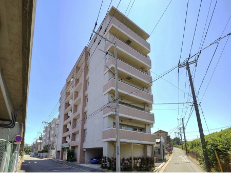 びゅうパルク横浜片倉壱番館