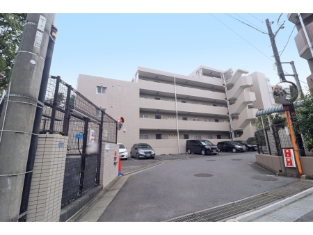 ディアパーク宮前平