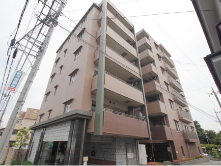 日神パレステージ横浜鶴ヶ峰