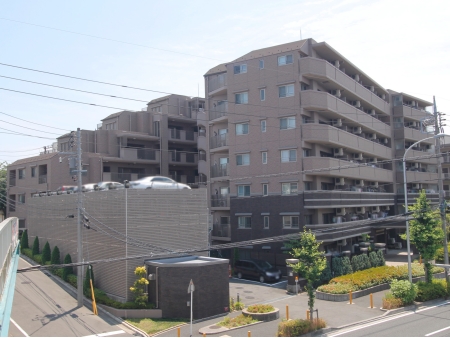 ナイスヒルズコート三ツ沢片倉
