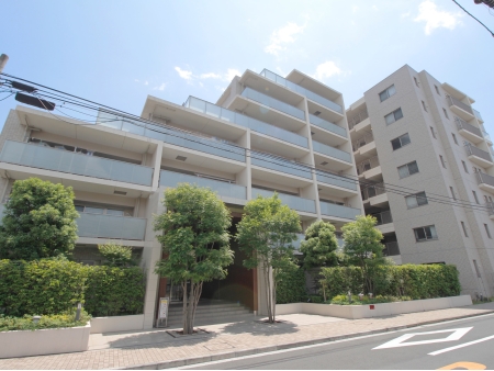 ファインフロントテラス