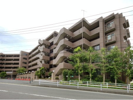 ファミールヒルズ戸塚