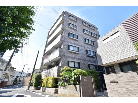 ライオンズマンション新川崎第3