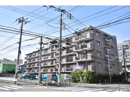 コスモ新川崎