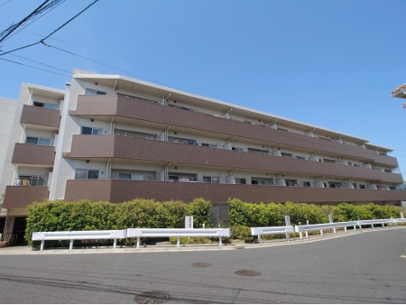 日神パレステージ日吉さくらが丘