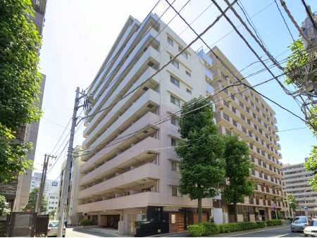 フェリズ横浜関内ヌーベルコート