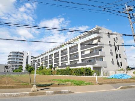 エコヴィレッジ朝霞本町ペレニアル
