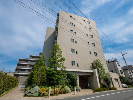 ラヴィアンコート川口南鳩ヶ谷