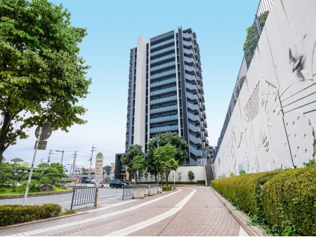 ユードリーム東川口駅前