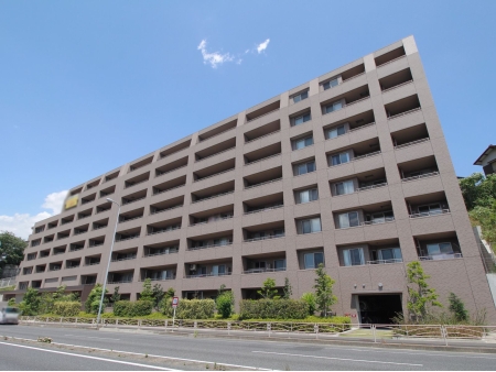 ヴィスタージュ横濱東寺尾