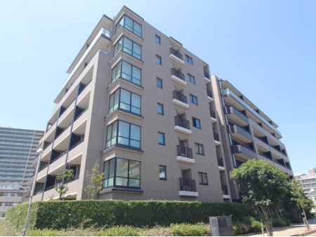 パークホームズ津田沼奏の杜