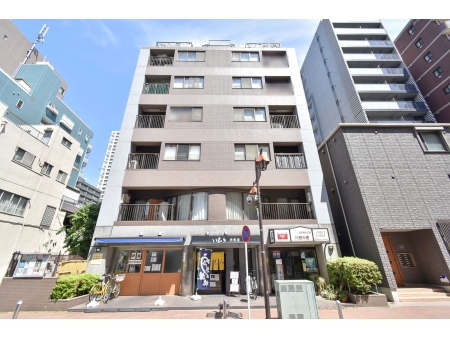 コスモ川崎グランデュール