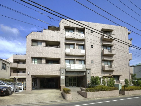 フランシエール妙蓮寺