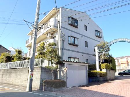 エスポアール五月台第2