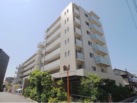 プライム新川崎
