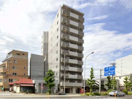 プレール・ドゥーク西横浜
