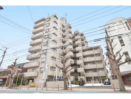 ライオンズマンション淵野辺駅前