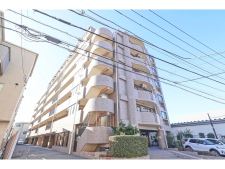 ナイスアーバン新川崎
