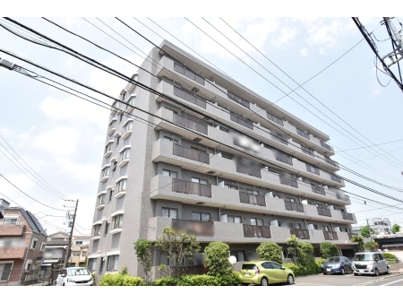 プランヴェール新川崎