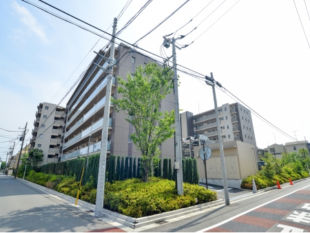 マークウィング川崎