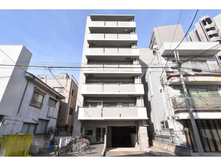 川崎パークハイツ
